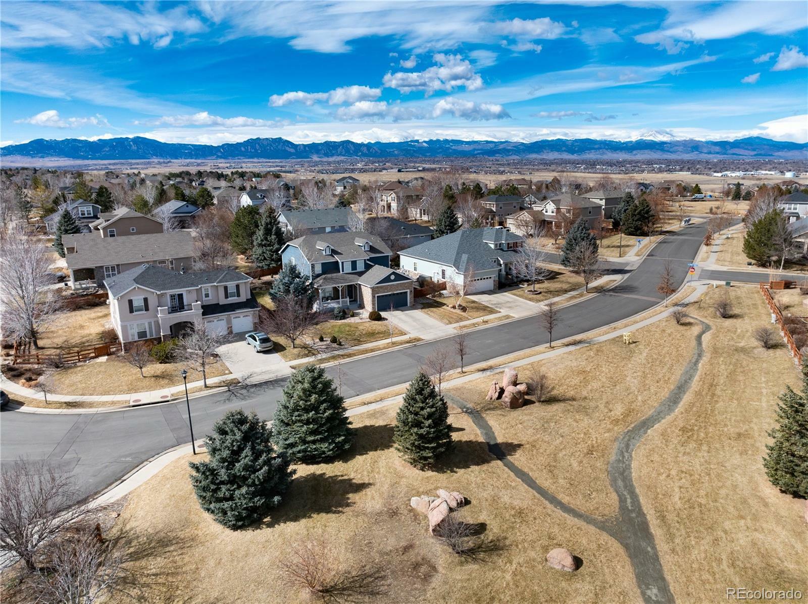 Property Photo: 14669 Eagle River Run CO 80023