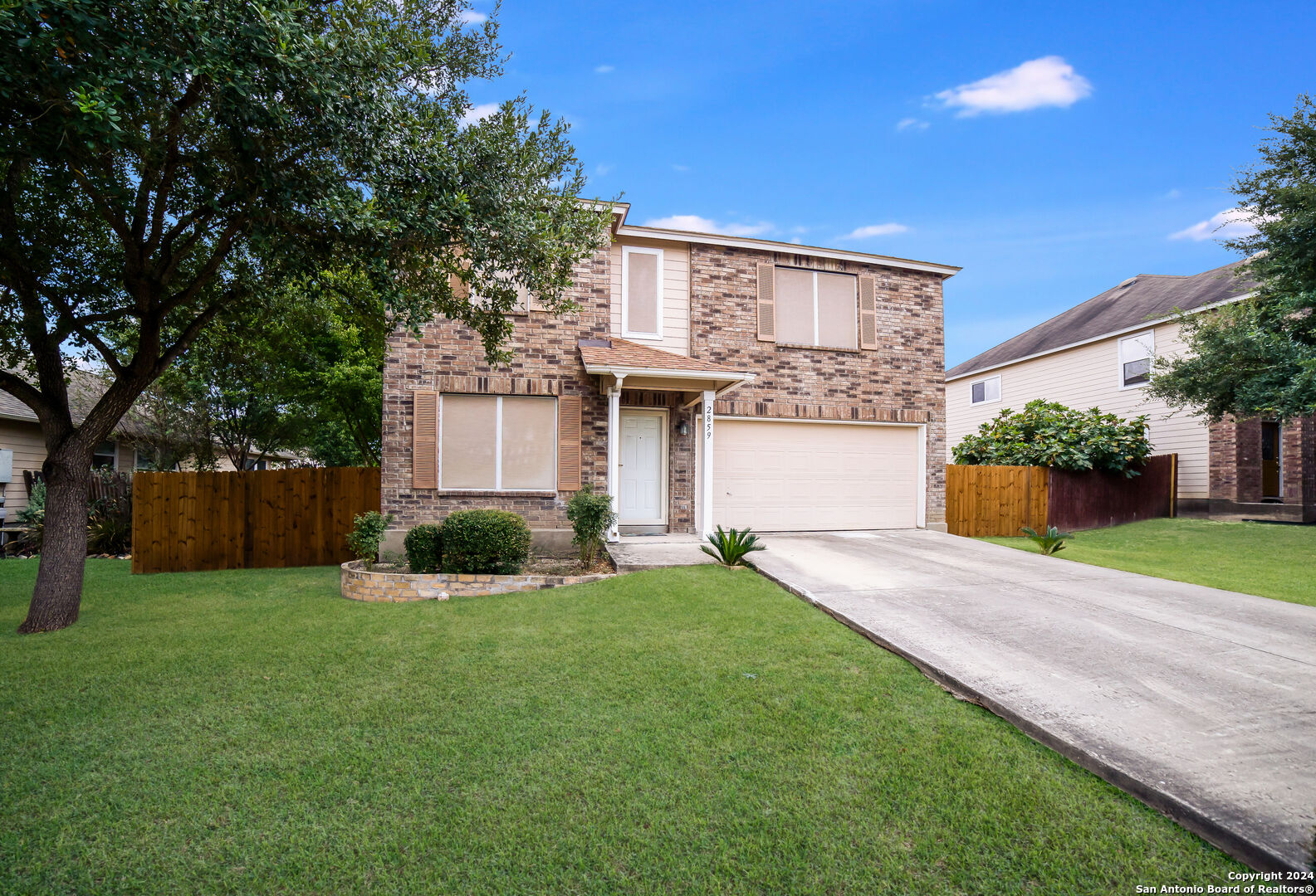 Property Photo:  2859 Seascape Ln  TX 78130 