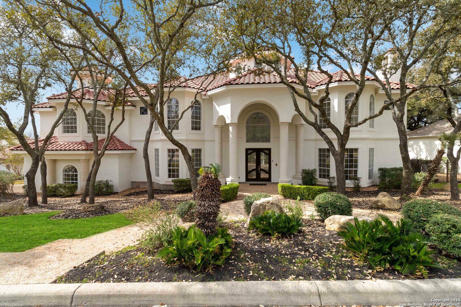 Property Photo:  3 Byron Nelson  TX 78257 