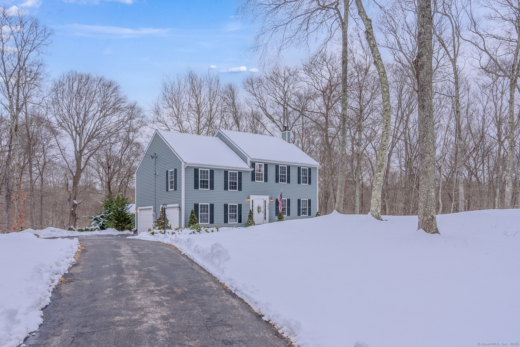 Property Photo:  364 Wheeler Road  CT 06378 