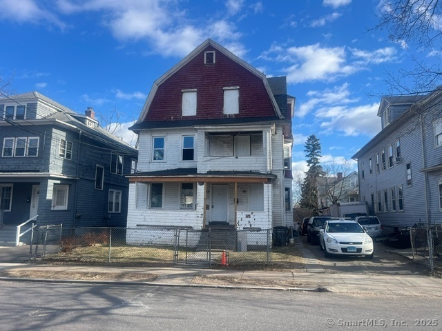 Property Photo:  66-68 Adams Street  CT 06154 