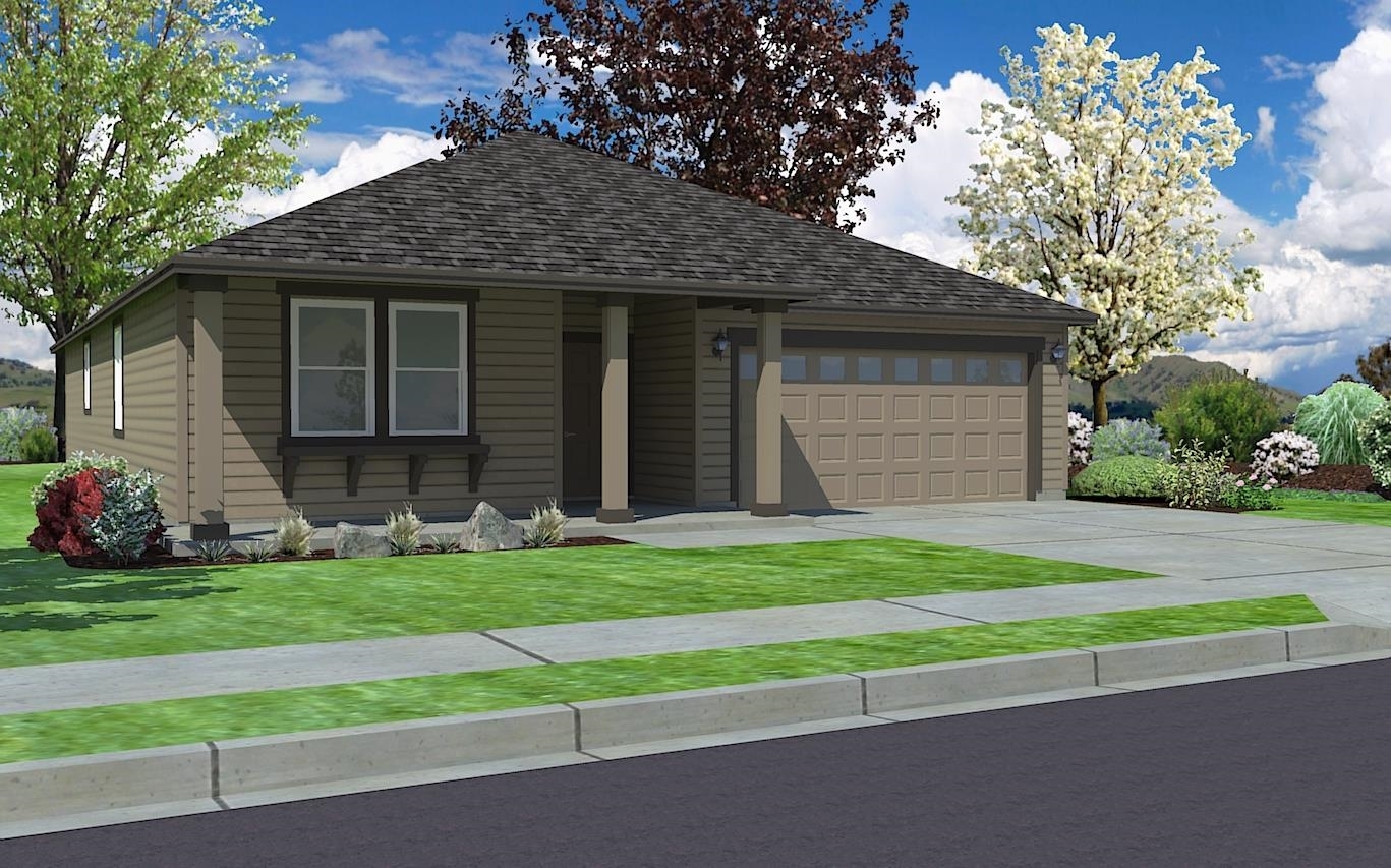 1590 W 68th Ave Lot 5 Blk 2 - Orchard  Spokane WA 99224 photo