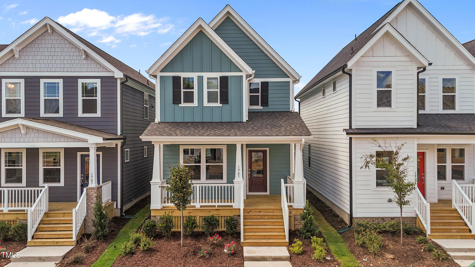 Property Photo: 1905 Plott Balsam Drive NC 27591