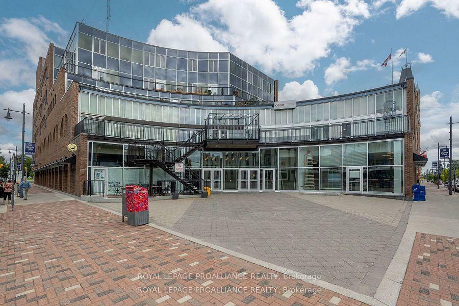 Property Photo: 199 Front Street E 505 ON K8N 5H5
