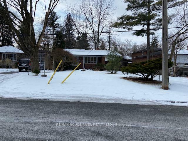 Property Photo: 72 Meadowvale Road ON M1C 1S1