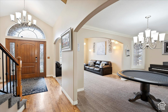 Property Photo: 145 W Lomond View Dr UT 84414