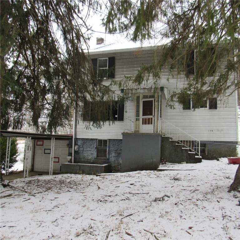 Property Photo: 290 Foxburg Road PA 15469