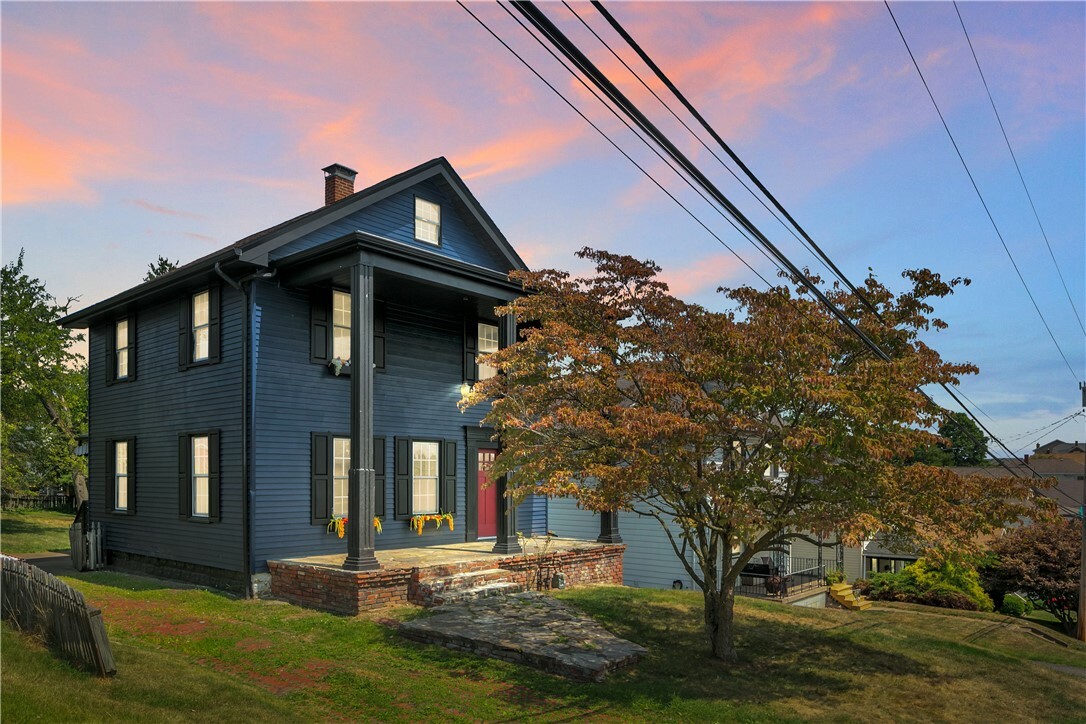 Property Photo:  2770 Bertha Street  PA 15102 