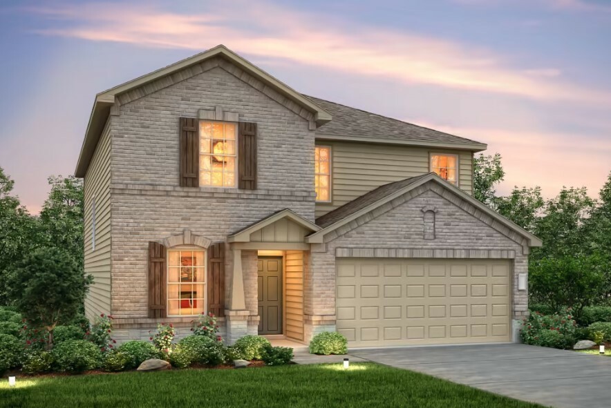 Property Photo: 316 Paradise Canyon Drive TX 76537