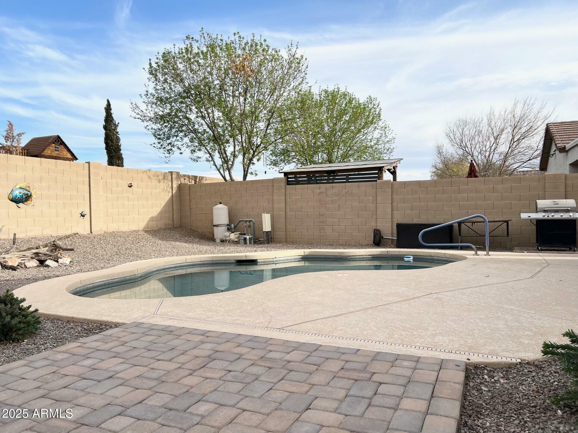 Property Photo:  41201 N Stenson Drive  AZ 85140 