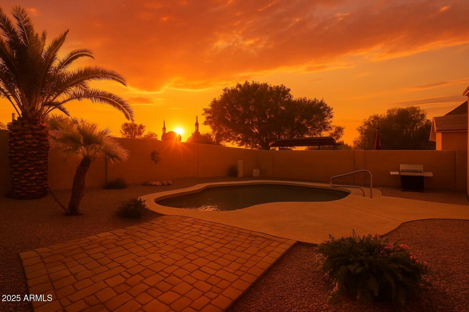 Property Photo: 41201 N Stenson Drive AZ 85140