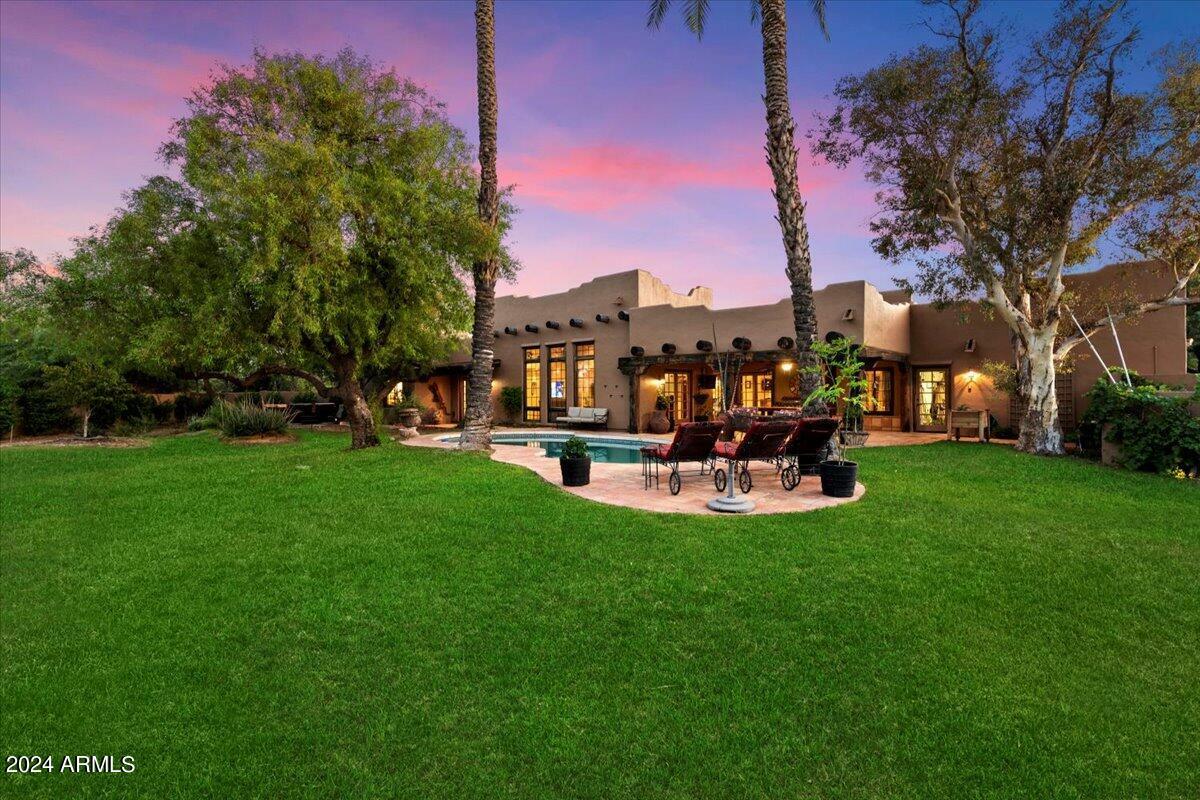 Property Photo: 6005 N 64th Place AZ 85253