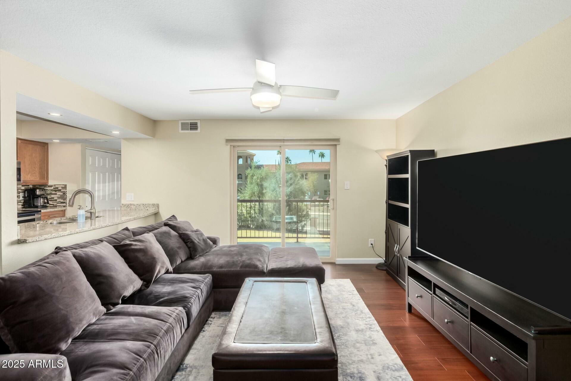 Property Photo: 9355 N 91st Street 201 AZ 85258