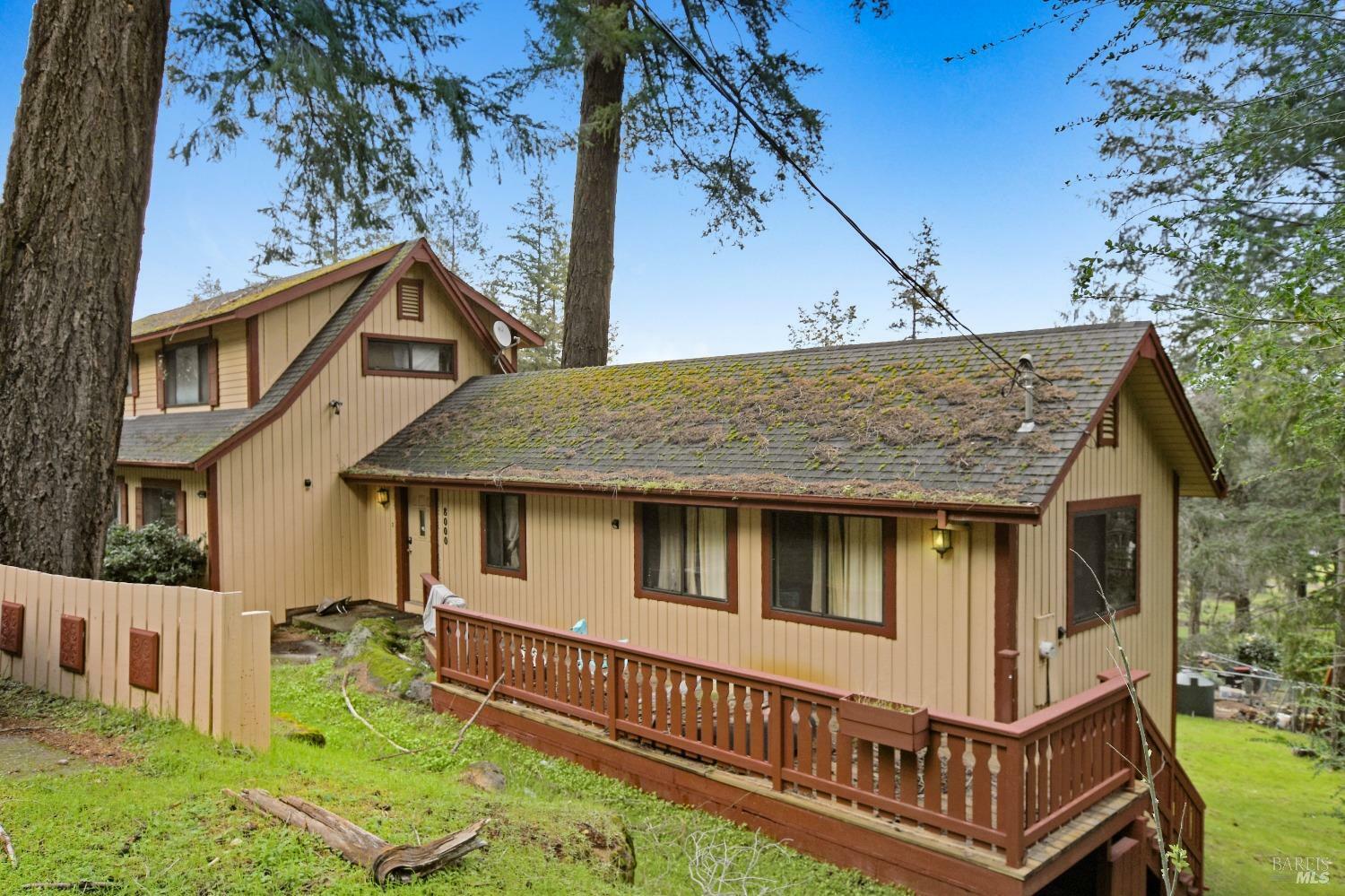 Property Photo:  8000 Soda Bay Road  CA 95451 