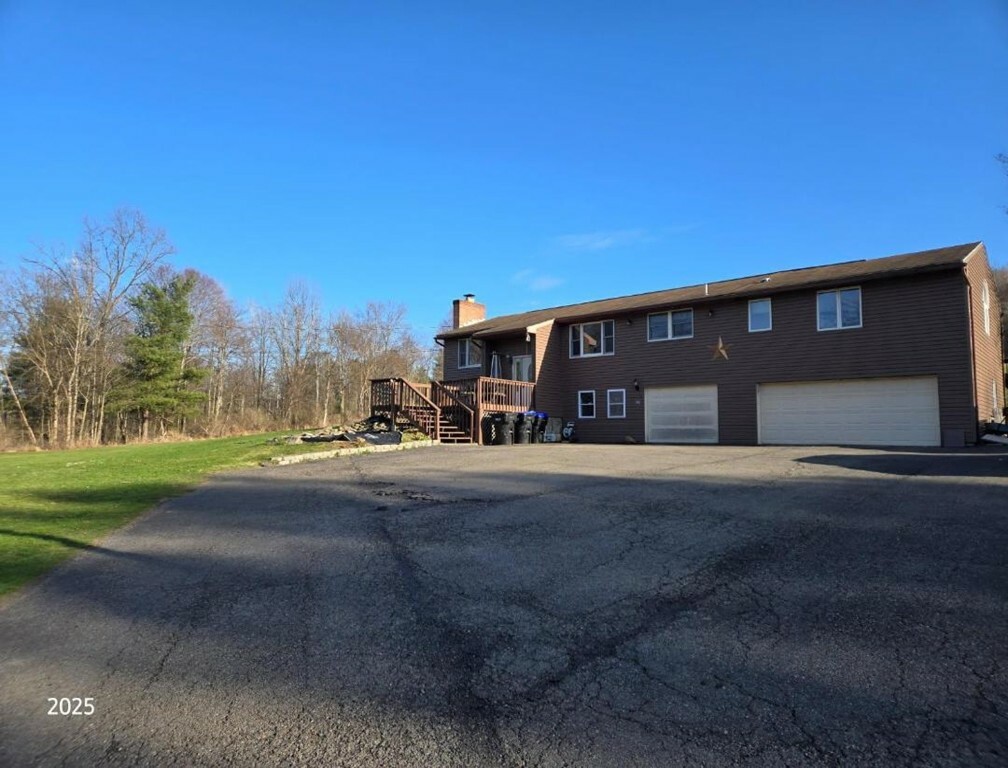 Property Photo: 33 Old Newark Valley Rd NY 13760