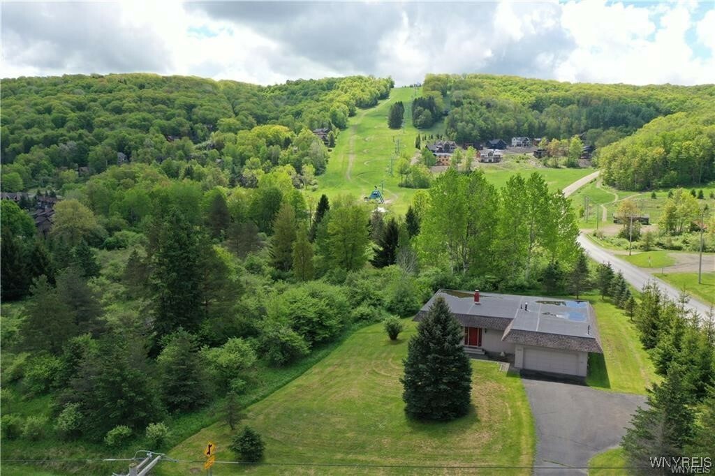 Property Photo: 7025 Nys Route 242 NY 14731