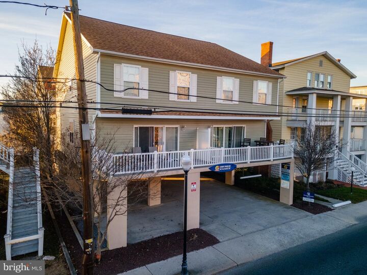 803 N Baltimore Avenue B  Ocean City MD 21842 photo