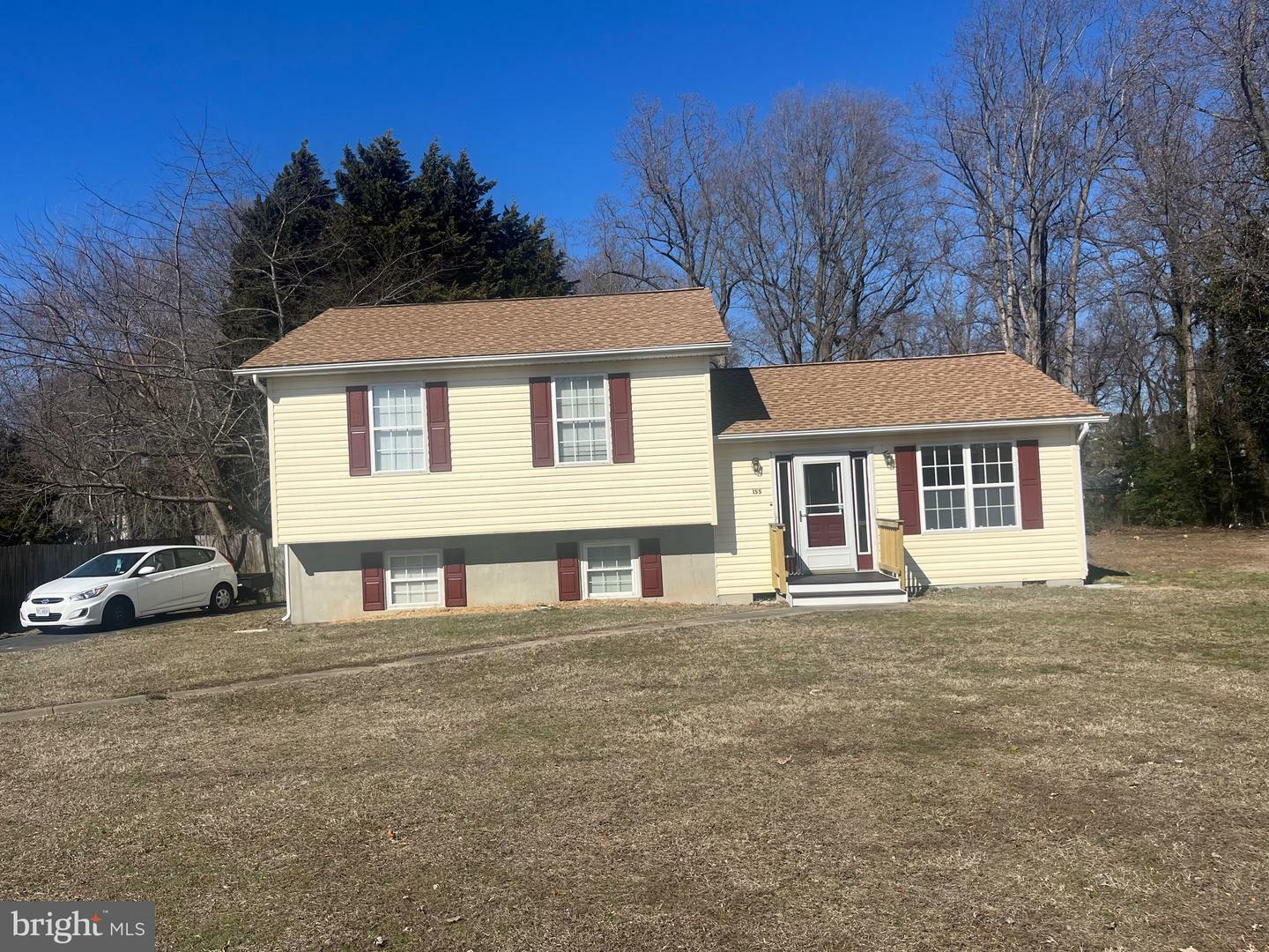 Property Photo: 155 Barracks Beach Drive VA 22443