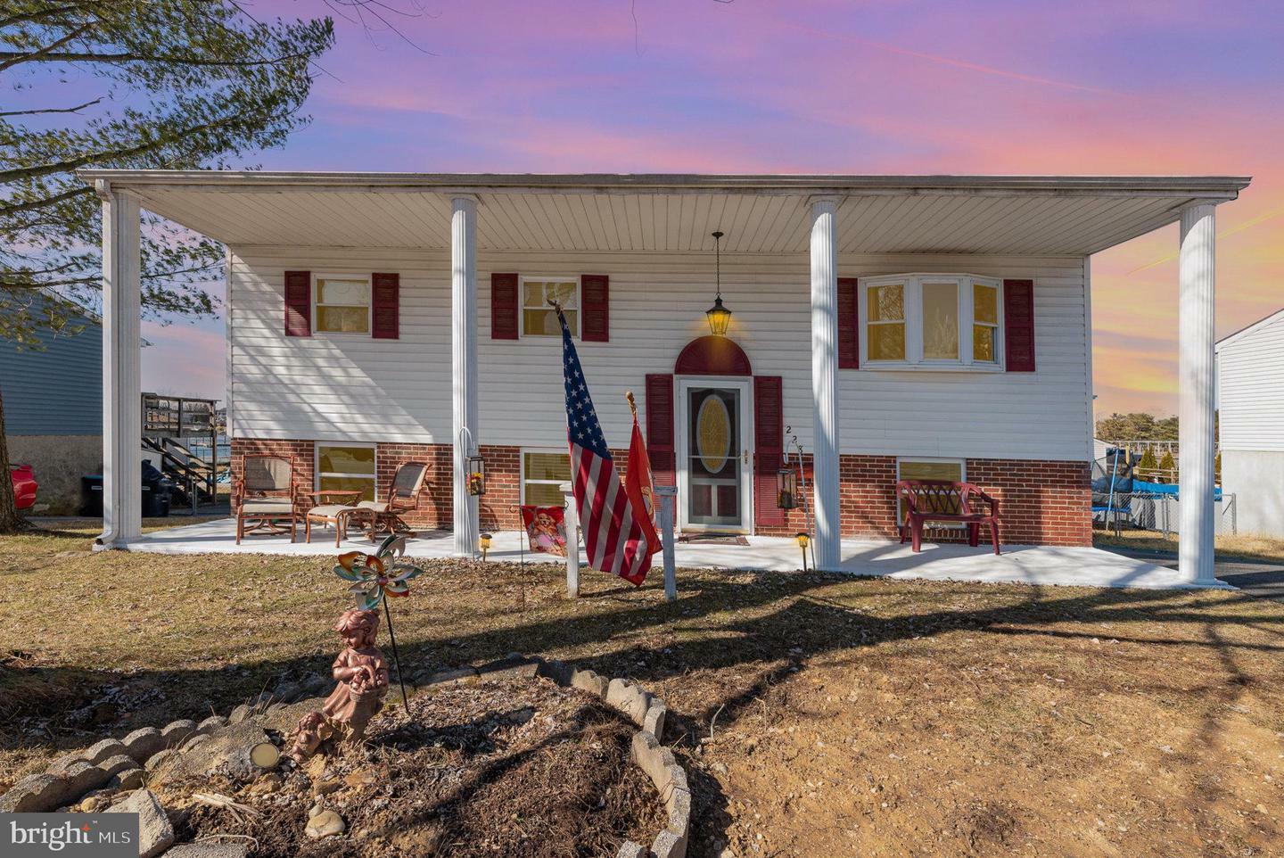 Property Photo:  228 Kearney Drive  MD 21085 