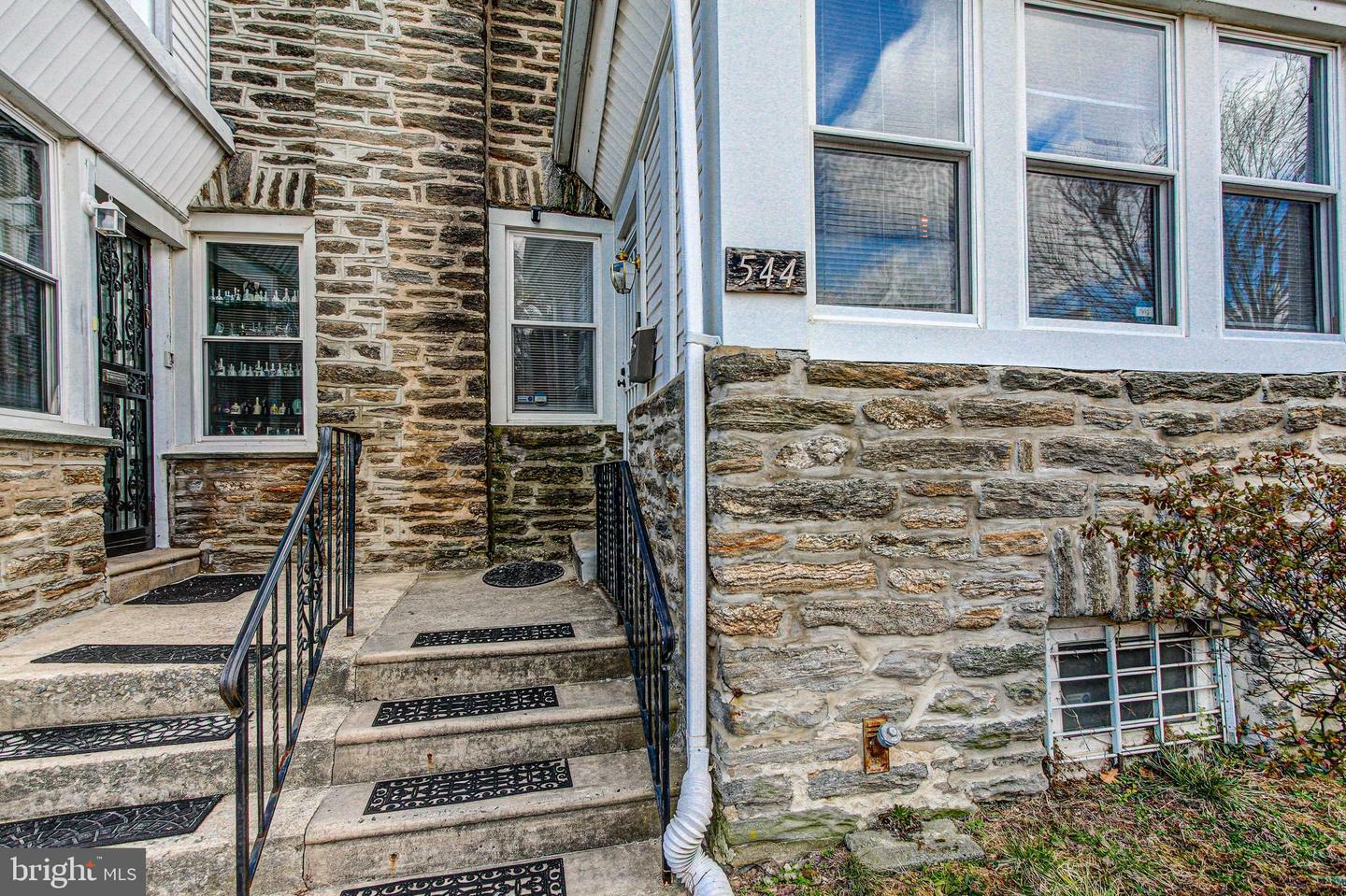 Property Photo:  544 W Clapier Street  PA 19144 