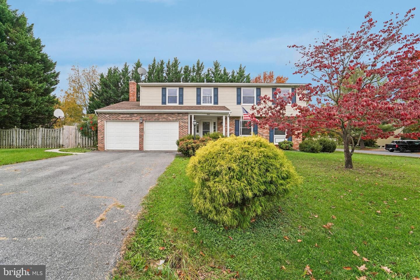 Property Photo: 9401 Daysville Avenue MD 21793