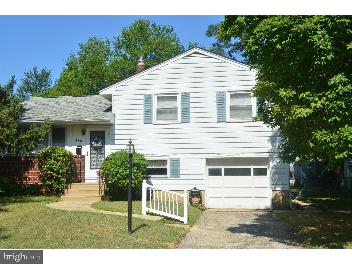 Property Photo:  805 Rancocas Avenue  NJ 08075 