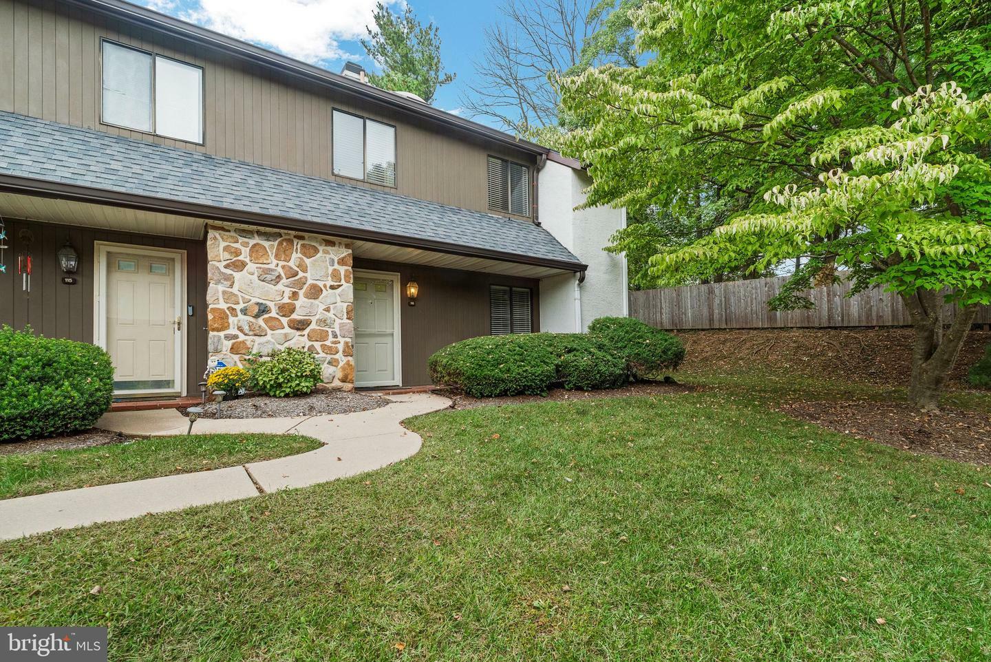 Property Photo: 116 Pinecrest Lane PA 19406