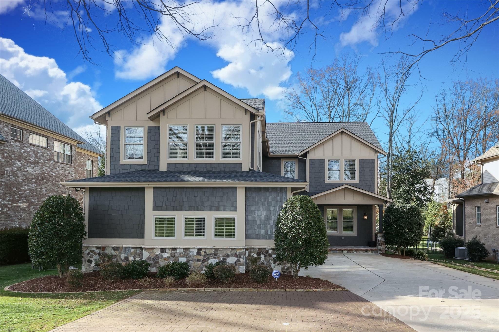 4124 Sherbrooke Drive  Charlotte NC 28210 photo