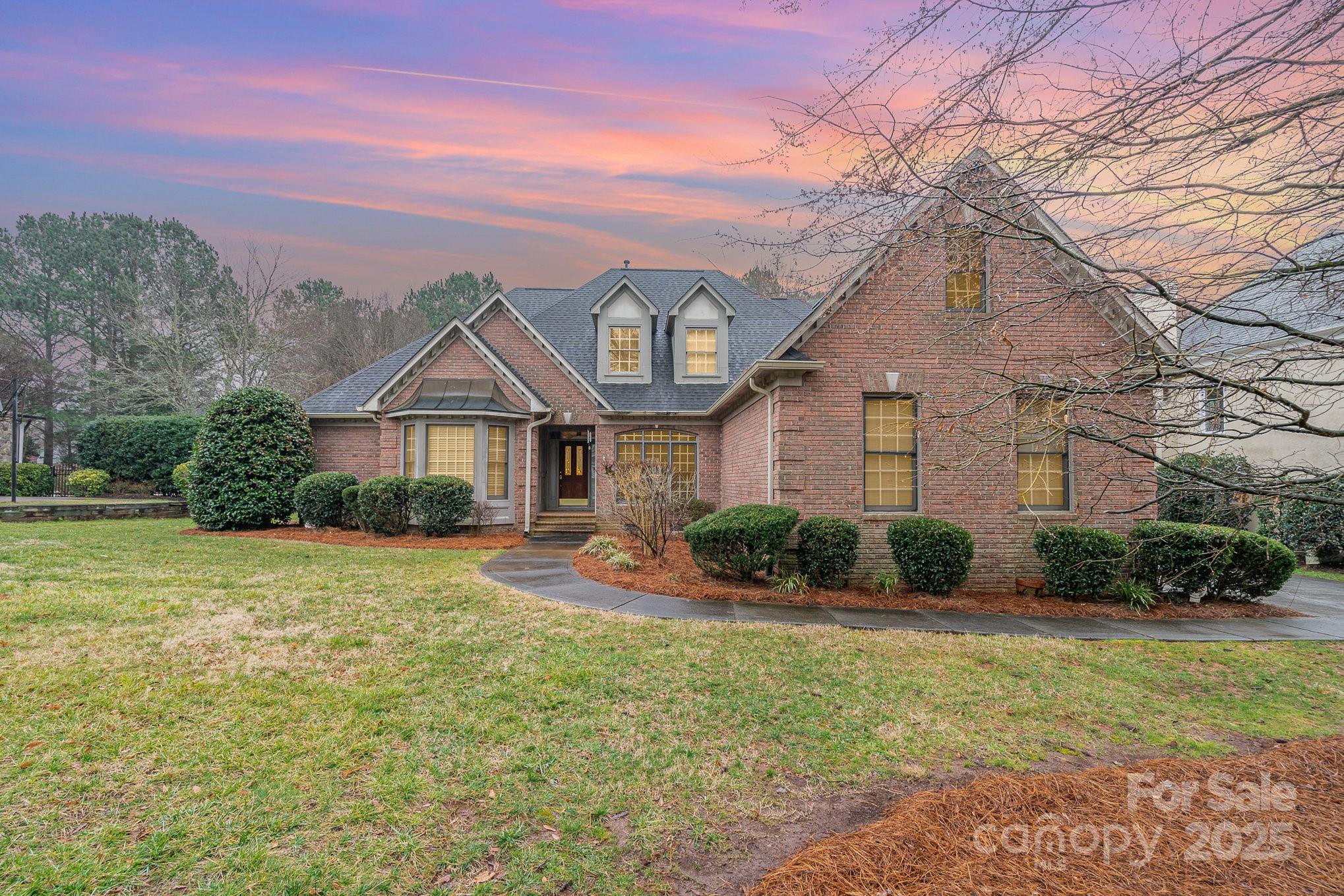 Property Photo: 5125 Belicourt Drive NC 28277
