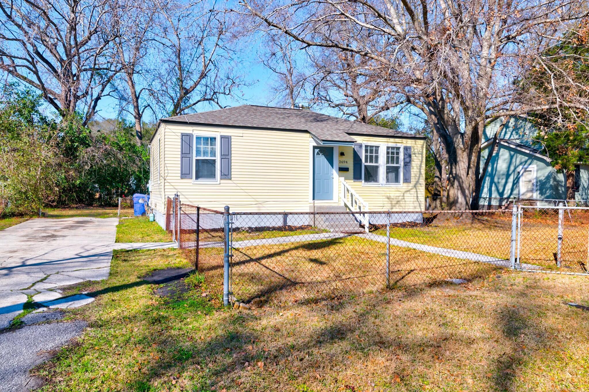 Property Photo: 2694 Olympia Avenue SC 29405