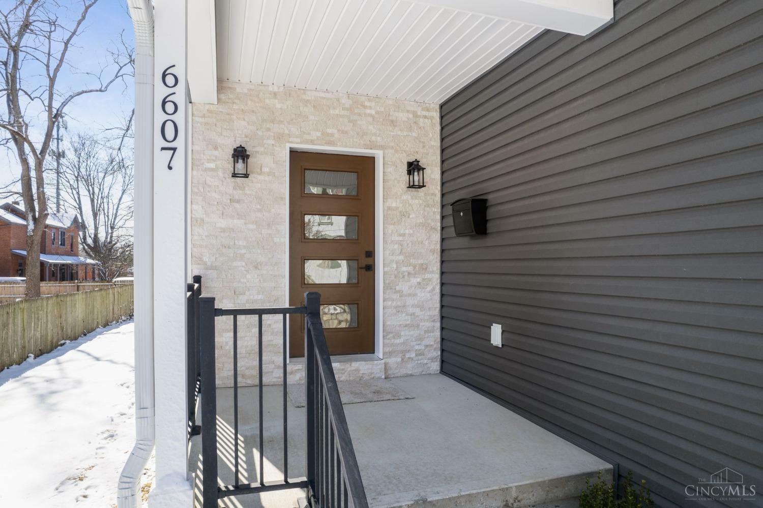 Property Photo:  6607 E Ledge Street  OH 45227 