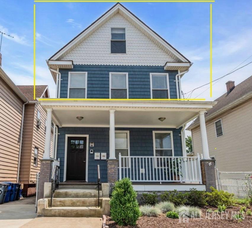 Property Photo:  66 Atlantic Street  NJ 07008 