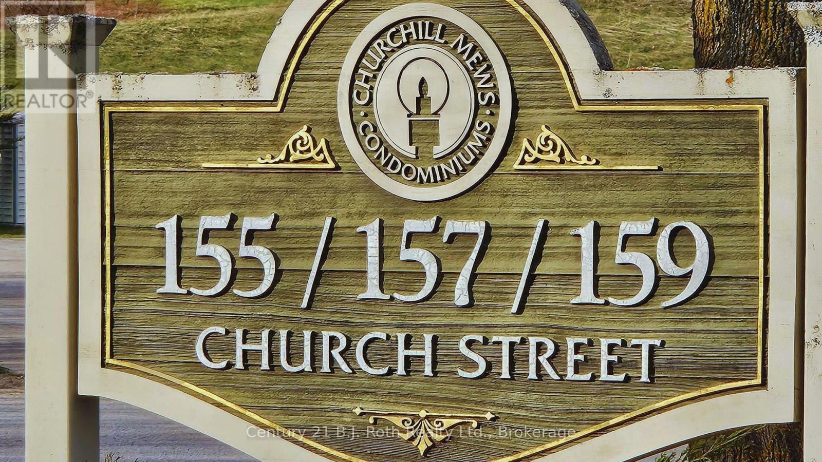 Photo de la propriété: 155 Church Street 21 ON L9M 1E4
