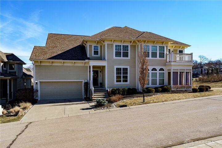 240 Pointe Oakwood Way  Oakwood OH 45409 photo