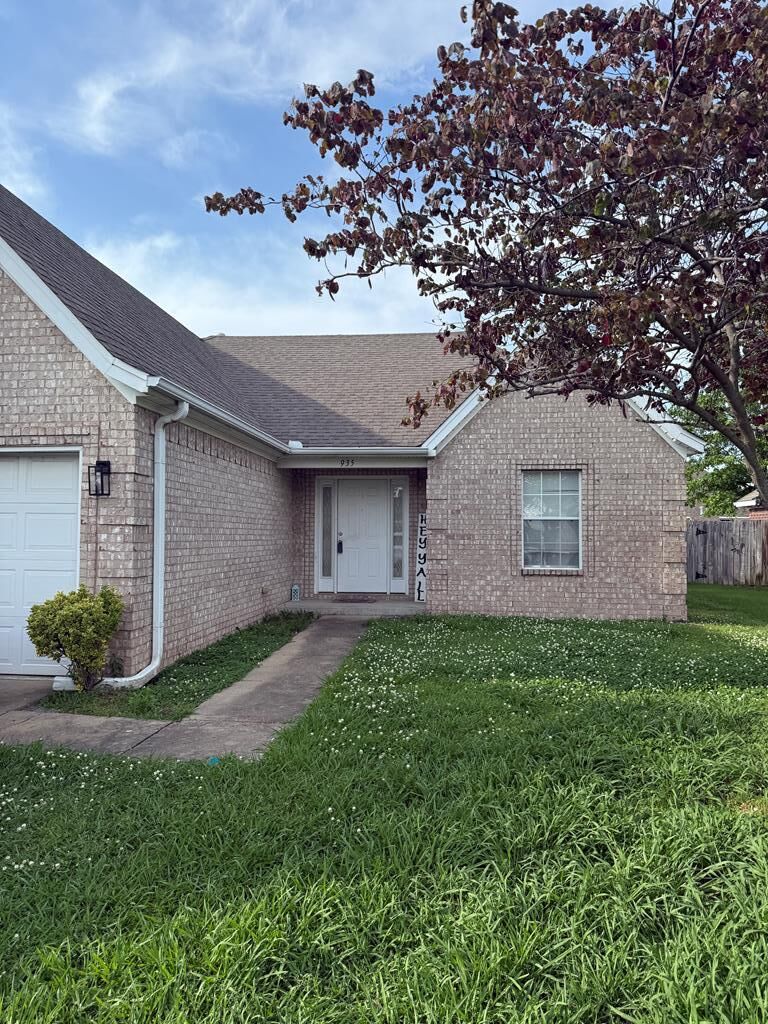 Property Photo:  935 Lackey Road  AR 72364 
