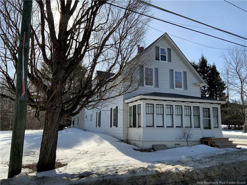Property Photo: 141 Main Street NB E6H 2K2