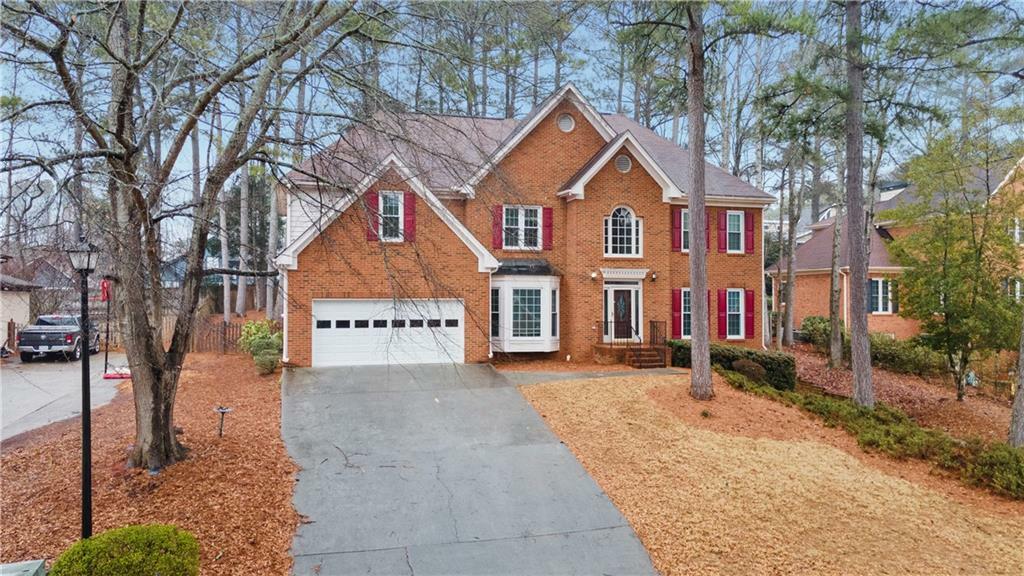 Property Photo:  386 Coopers Pond Drive  GA 30044 