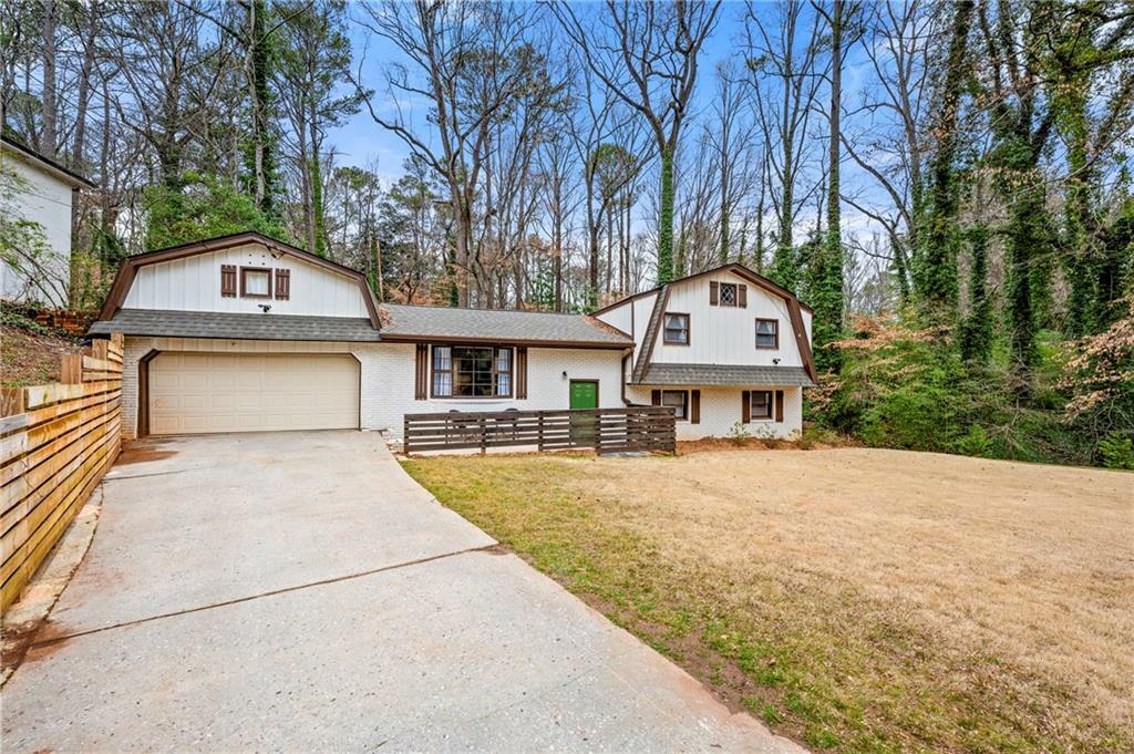 Property Photo:  3457 Scenic Drive  GA 30344 