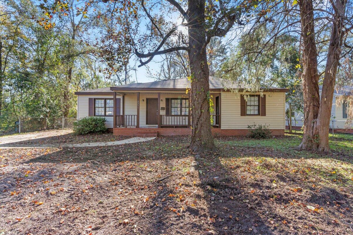 Property Photo:  2231 Woodward Avenue  GA 30906 