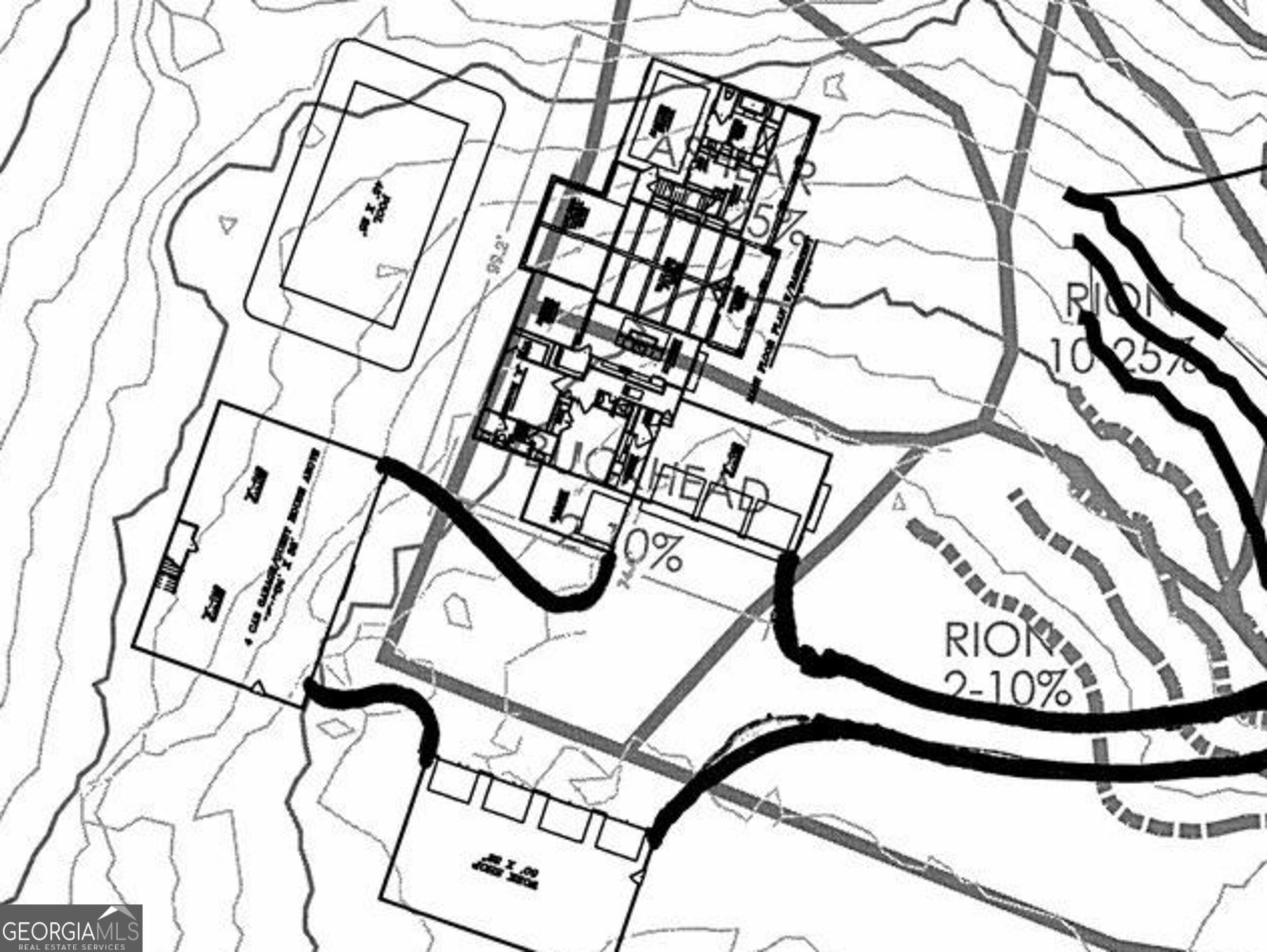 Property Photo: 2476 Rockbridge Road NW Lot 18 GA 30012