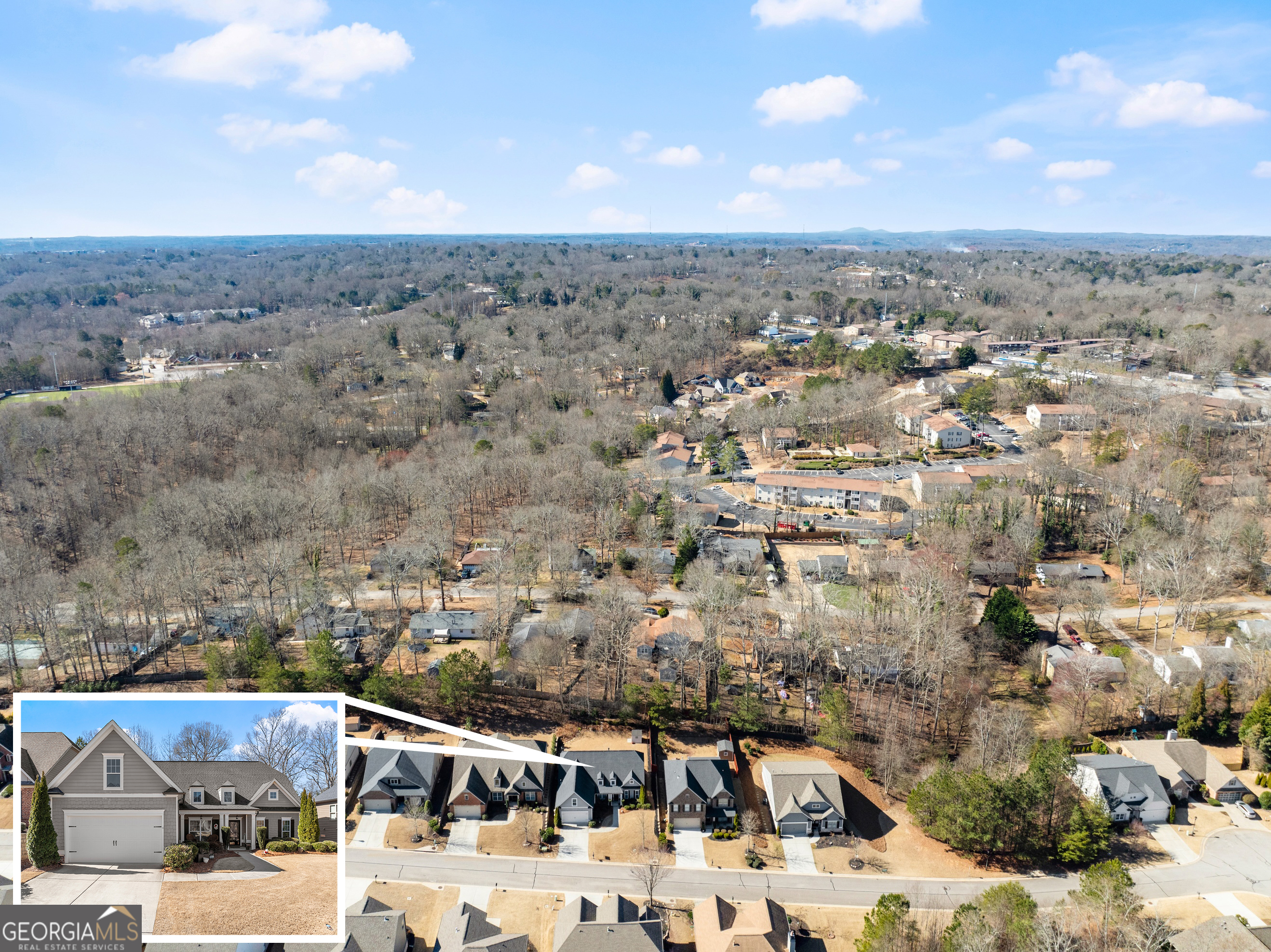 Property Photo: 2662 Limestone Creek Drive GA 30501