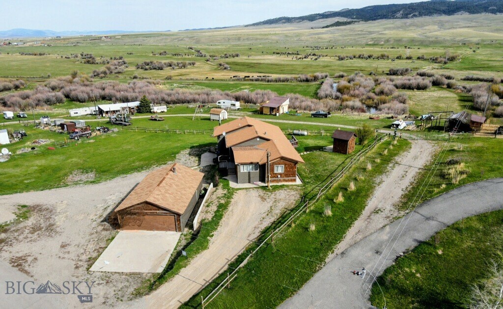 Property Photo: 215 Badger Street MT 59645