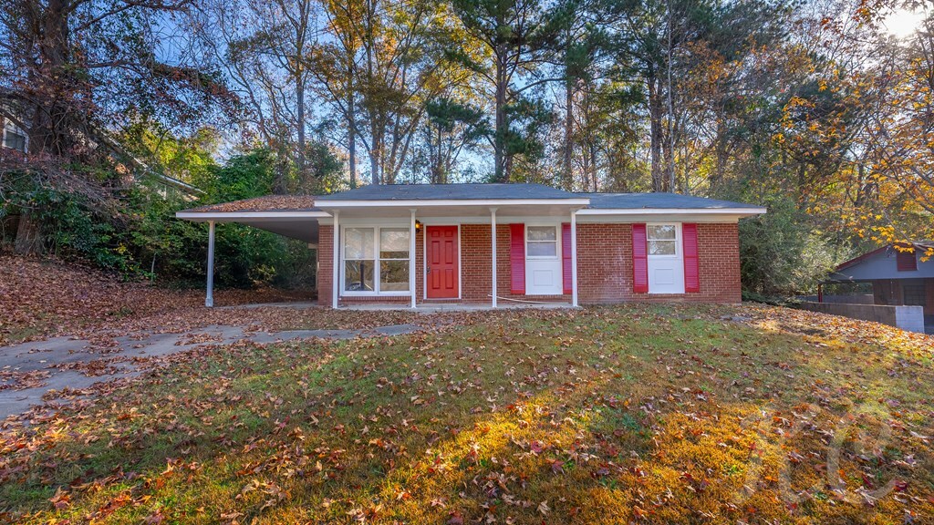 Property Photo:  770 Andrea Drive  GA 31907 