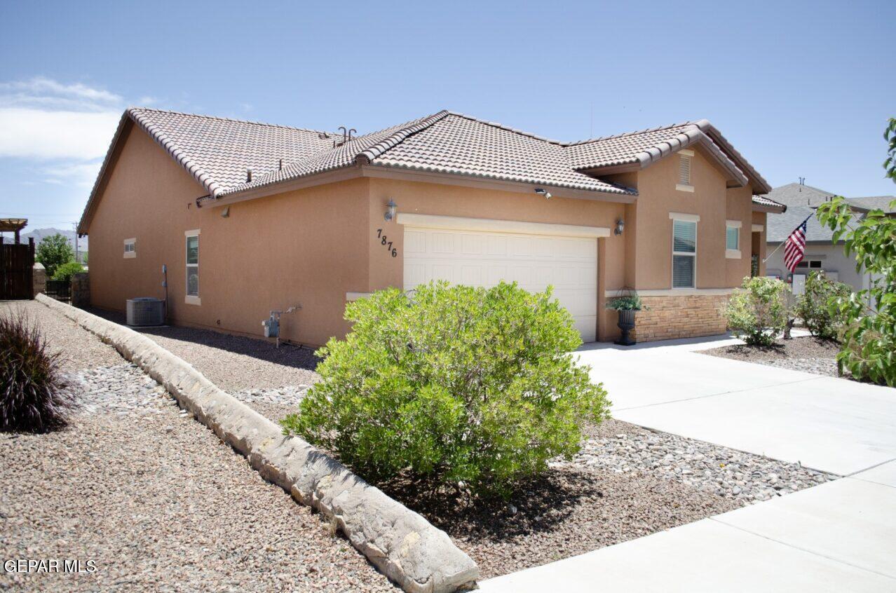 Property Photo:  7876 Enchanted Path Drive  TX 79911 