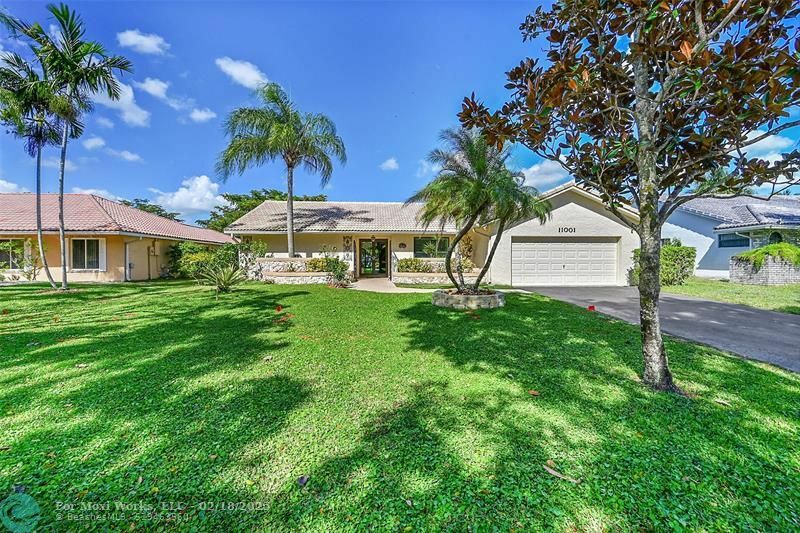 Property Photo:  11001 NW 13th Ct  FL 33071 