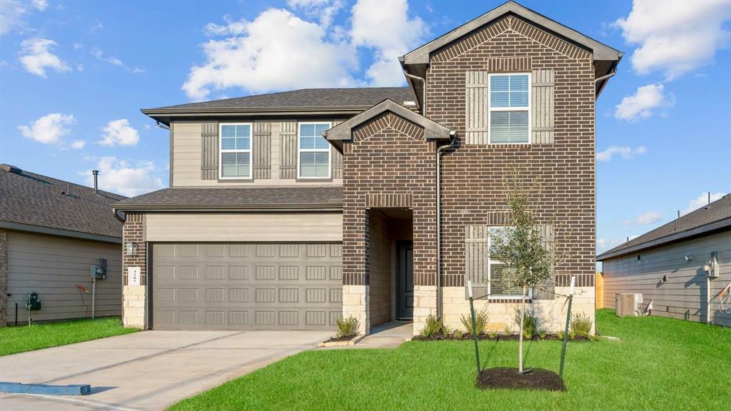 Property Photo: 4202 Freya Pointe Drive TX 77441