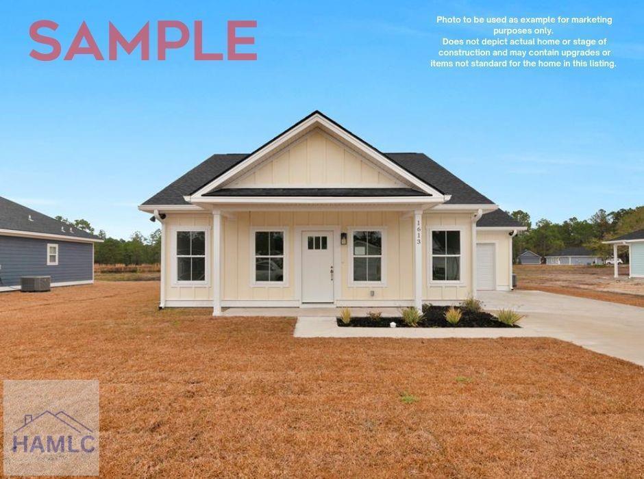 Property Photo: Lot 1 Norton Street GA 31415