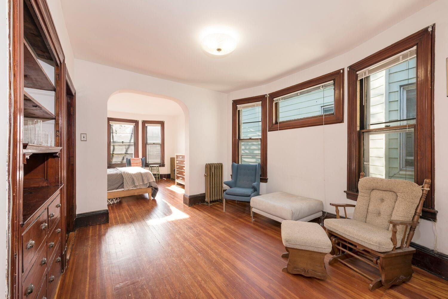 Property Photo:  140 Clinton Ave 2  NJ 07304 