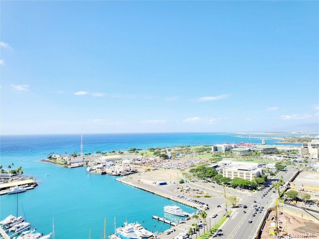 Property Photo:  1100 Ala Moana Boulevard 2607  HI 96814 