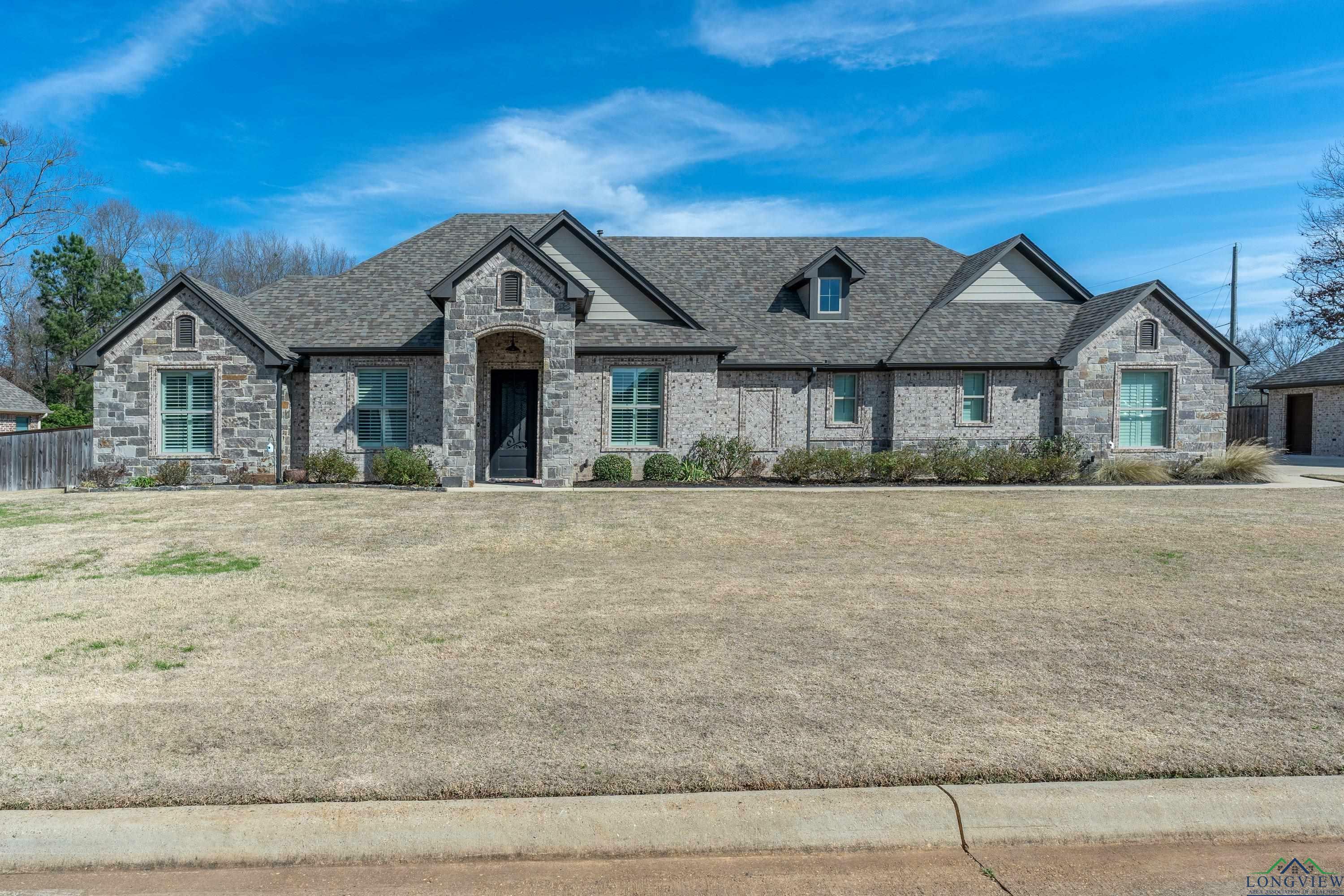 122 Saddle Brook Circle  Hallsville TX 75650 photo